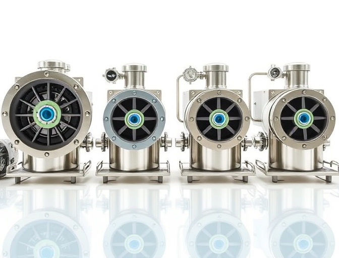 Aerators & Blowers