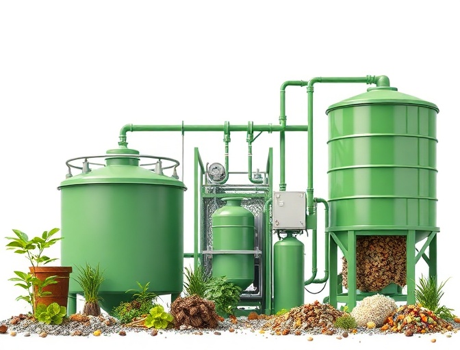 Biogas Plants