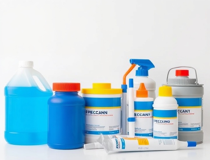 Construction Chemicals