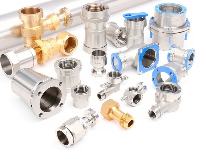 Couplings & Fittings