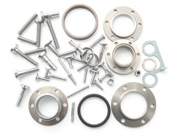 Fasteners & Gaskets