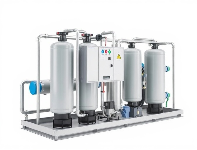 Grey Water Recycling
