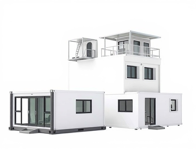 Modular Site Offices