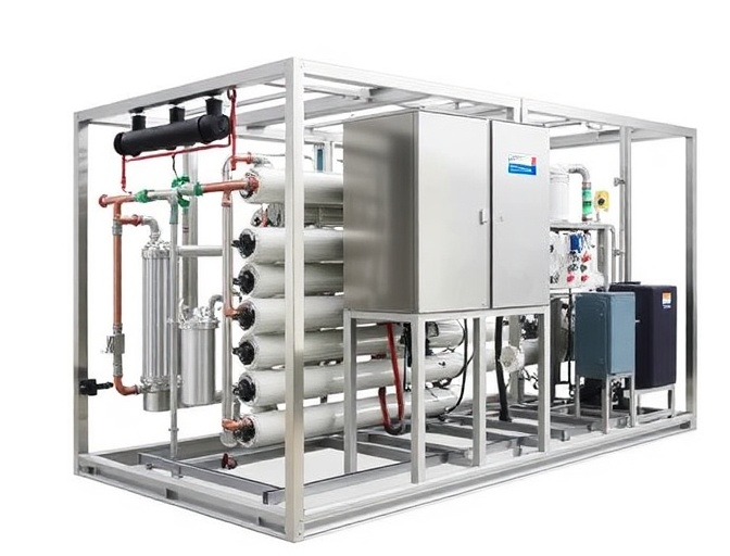 Packaged Treatment Units