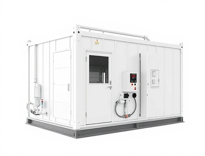 Portable Pump Rooms
