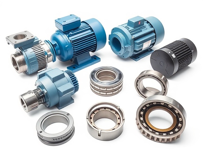 Pumps & Motors