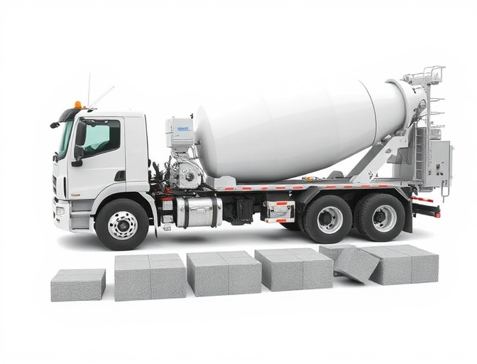 Ready-Mix Concrete