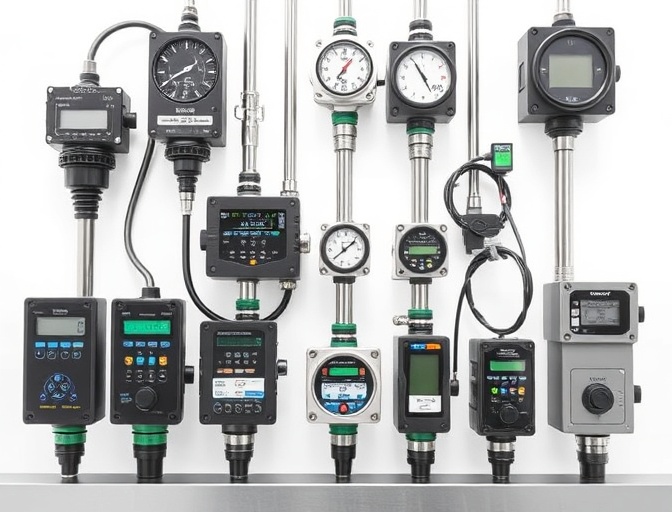 Sensors & Transmitters