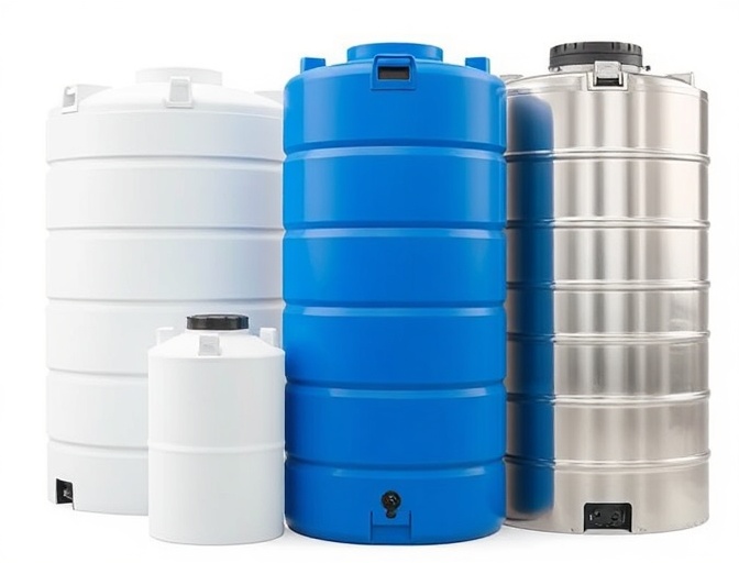 Water Storage Tanks