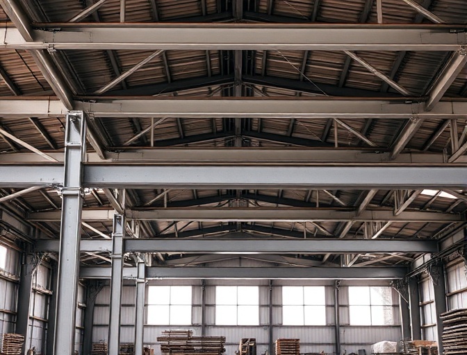 Structural Steel & Rebar
