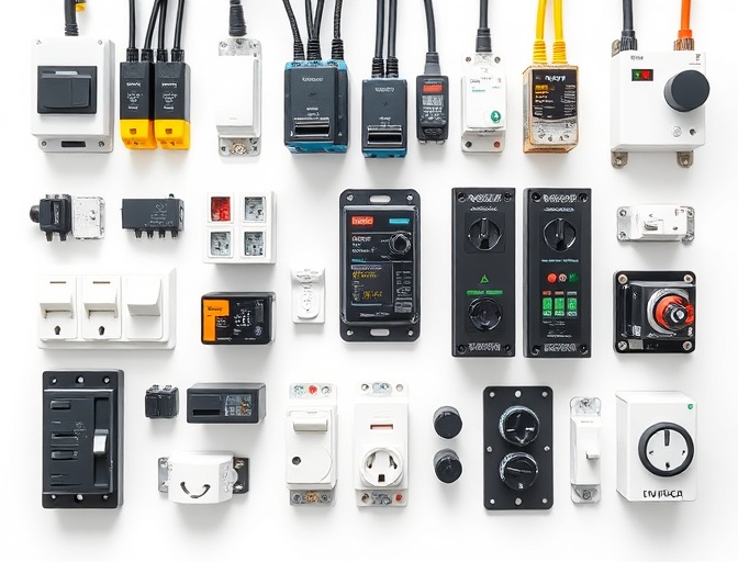 Switches & Breakers