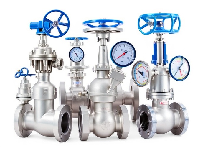 Valves & Control Systems