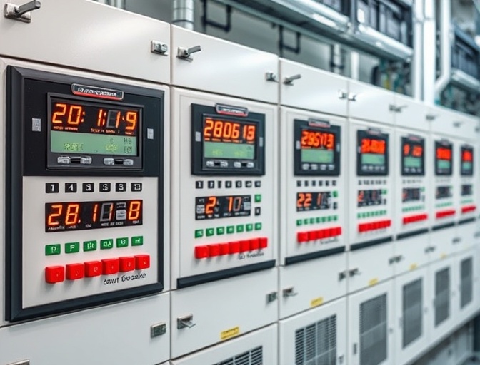 VFDs & PLC Systems