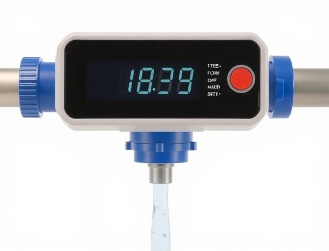 Water Meters & Flow Meters