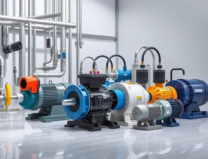 Water Pumps