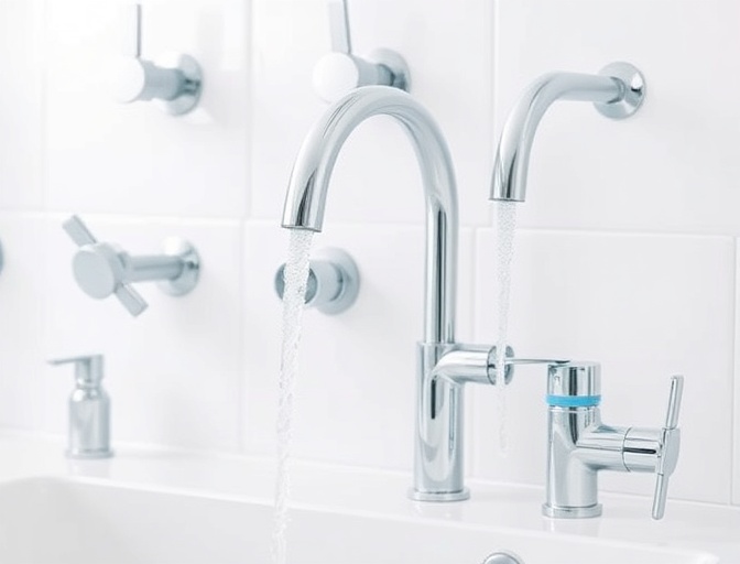 Water-Saving Fixtures