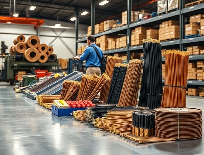 Welding Materials